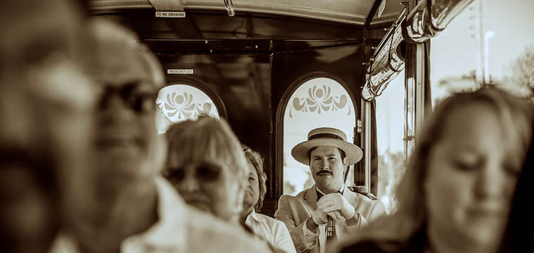 trolley tours cape may nj
